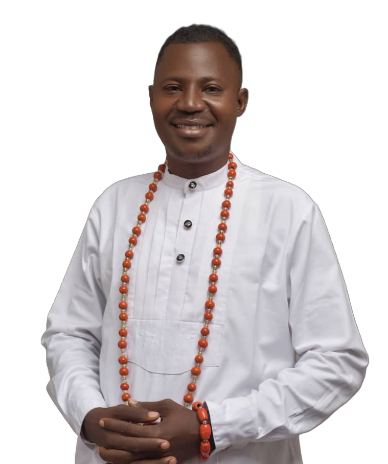 Dr. Brain Oteheri portrait